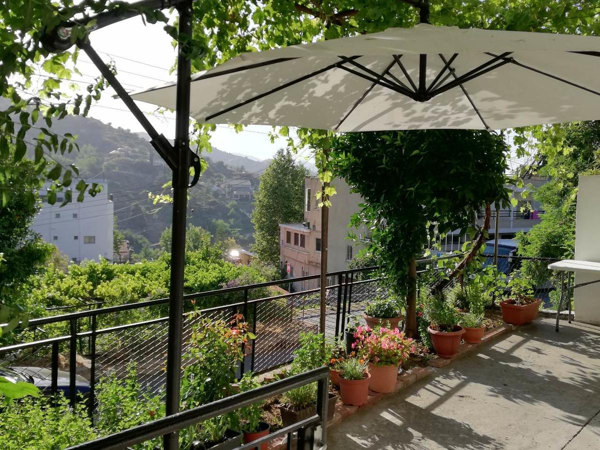 Christos House Villa Kakopetria Exteriör bild